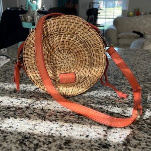 Frye purse